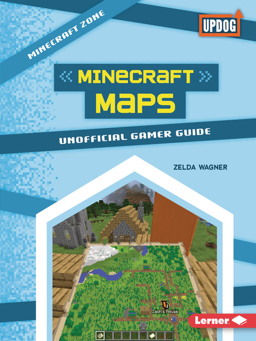 Title details for Minecraft Maps by Zelda Wagner - Available